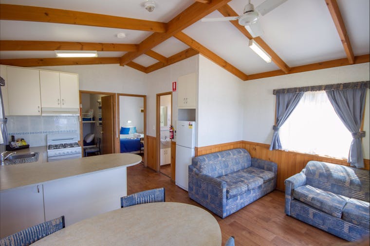 Riverfront Villa