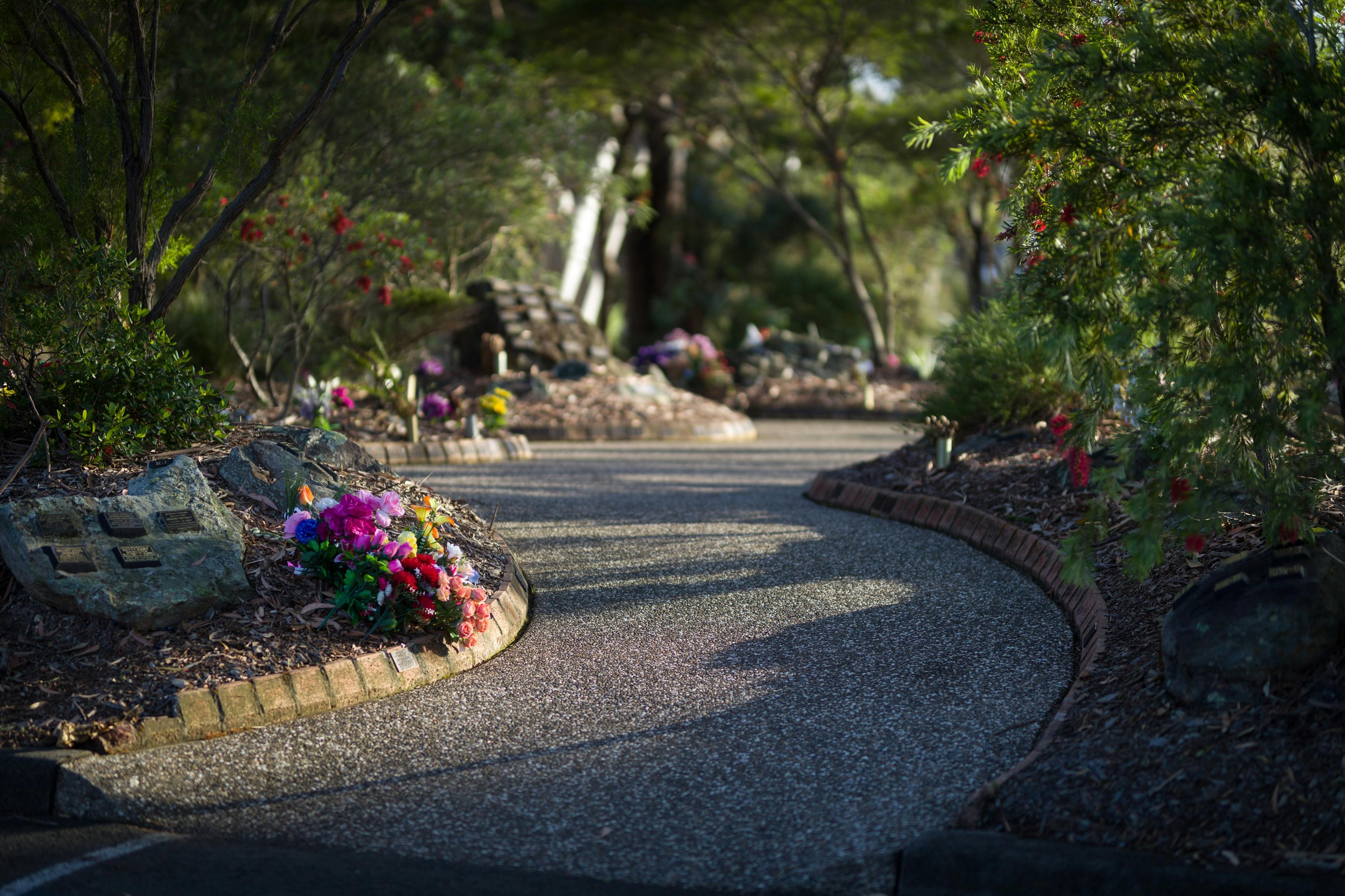 Woronora Memorial Park Gardens