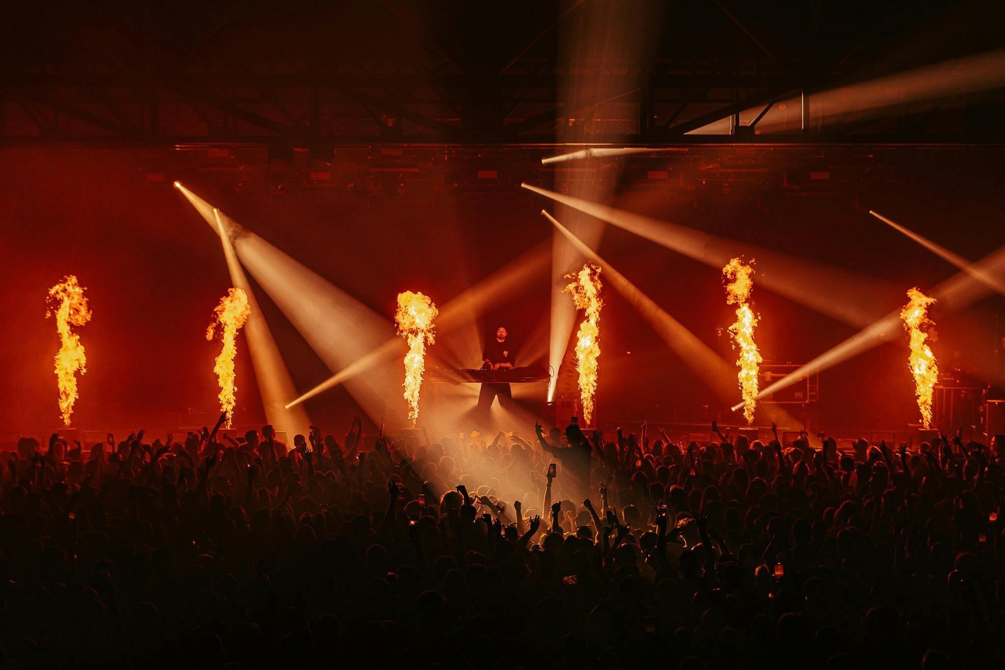 Electric Island Sideshow: Sydney - Friday 18 April