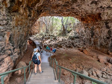 Undara Lava Tubes Undara Lava Tubes