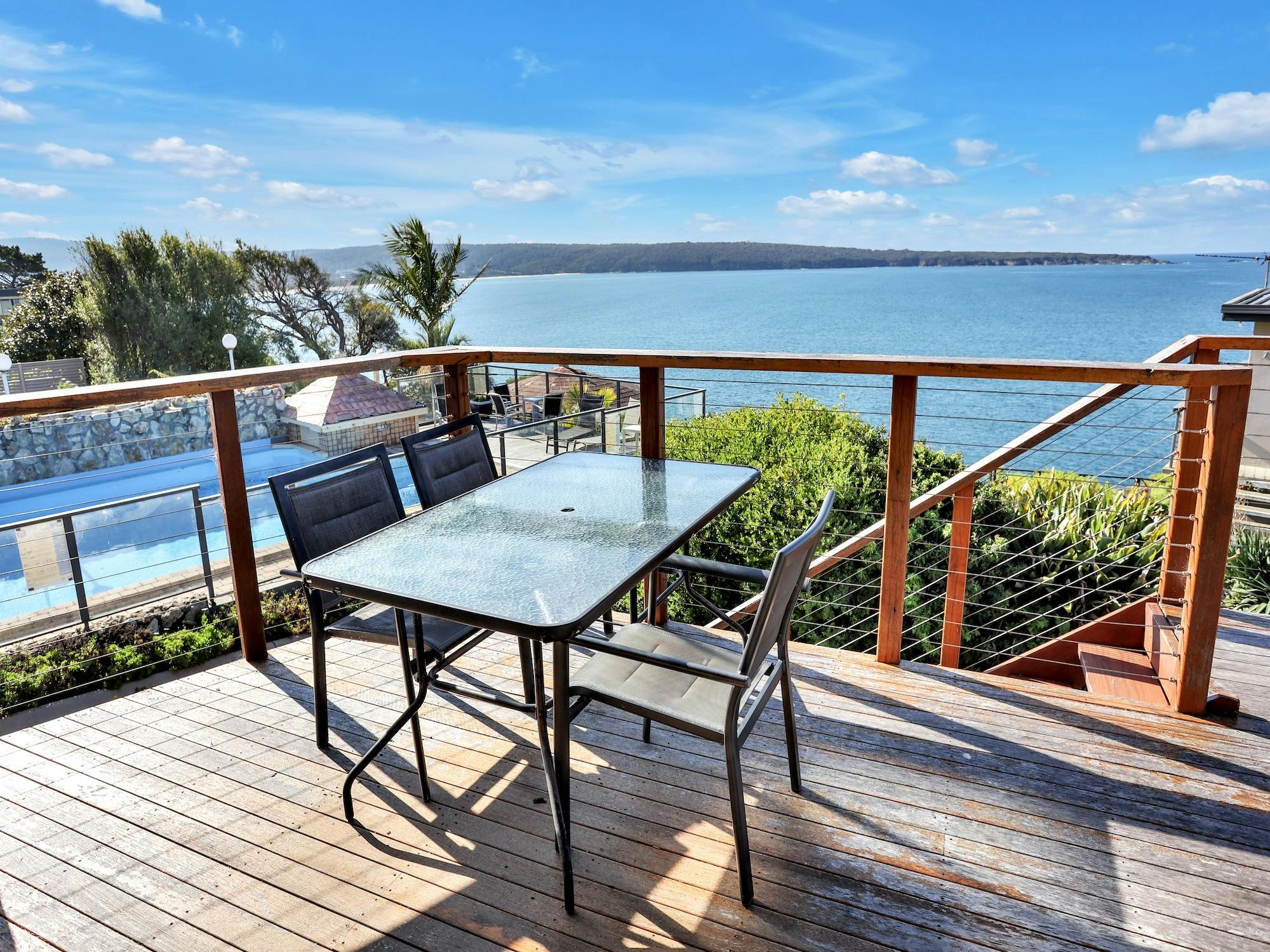 Eagle Heights Holiday Units - Balcony Units