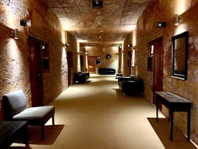 Lookout Cave Underground Motel