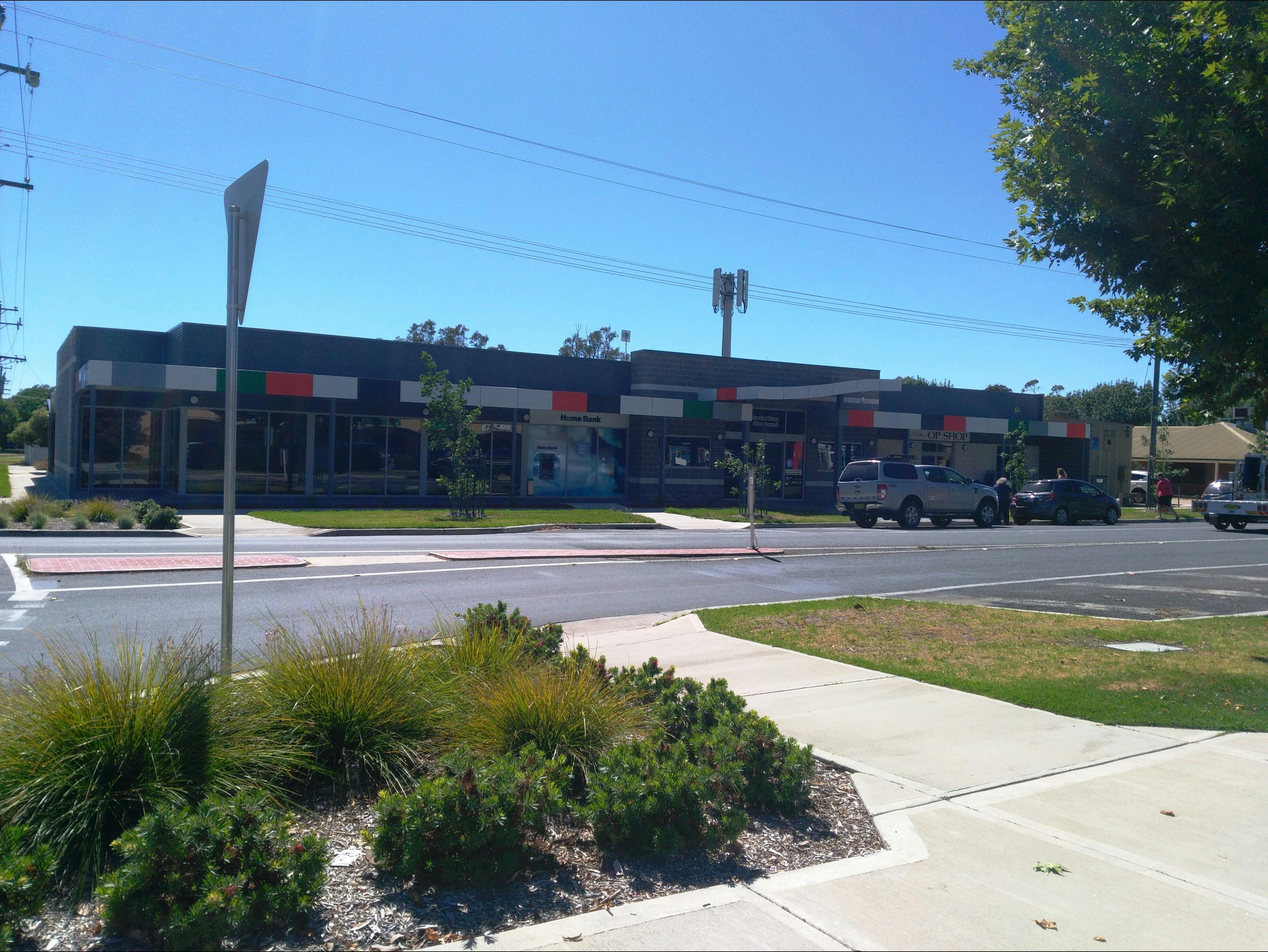 Jindera Community Hub