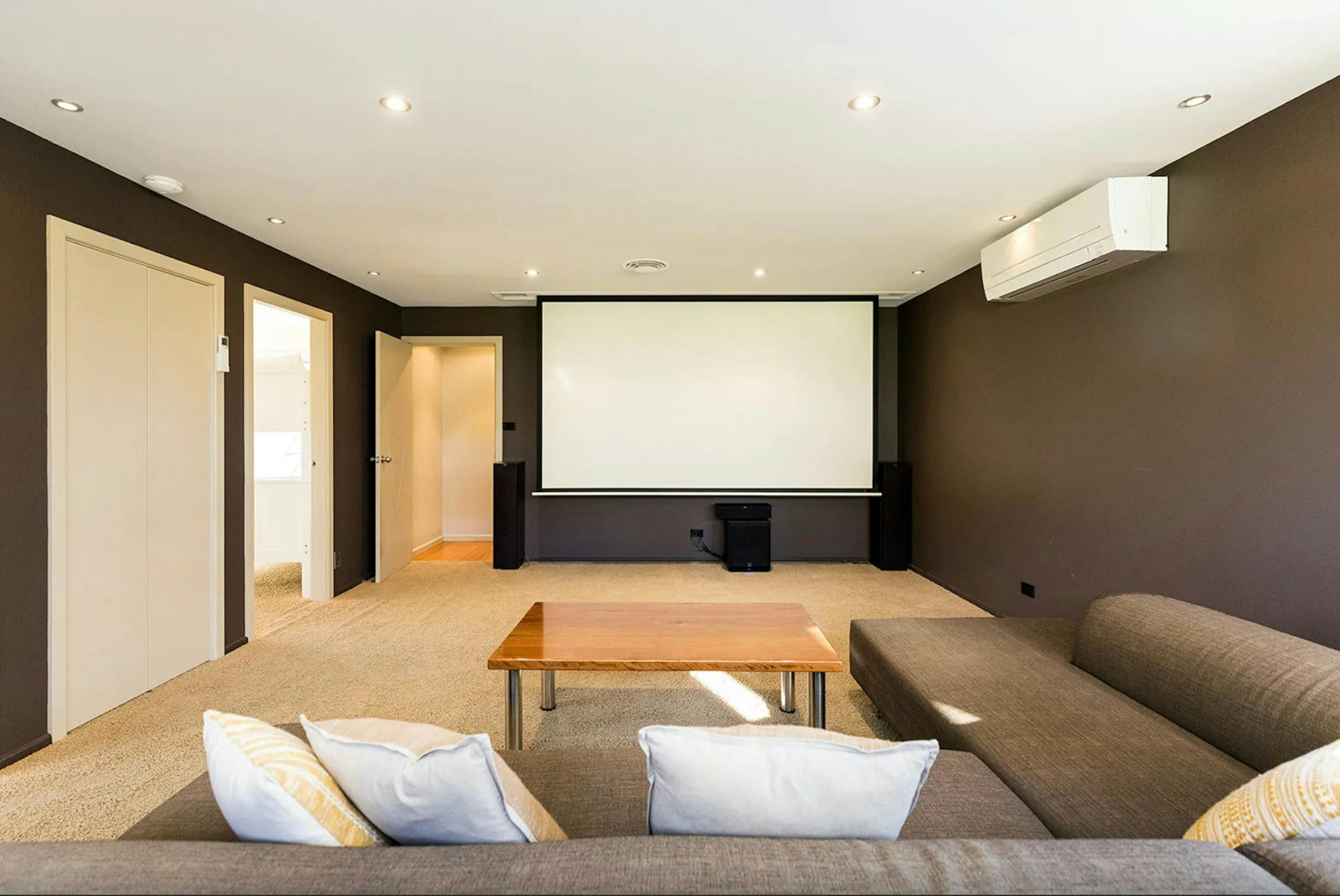 Theatre Room