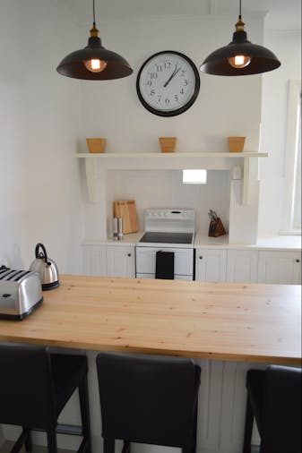 Two Cow Cottage Bed and Breakfast