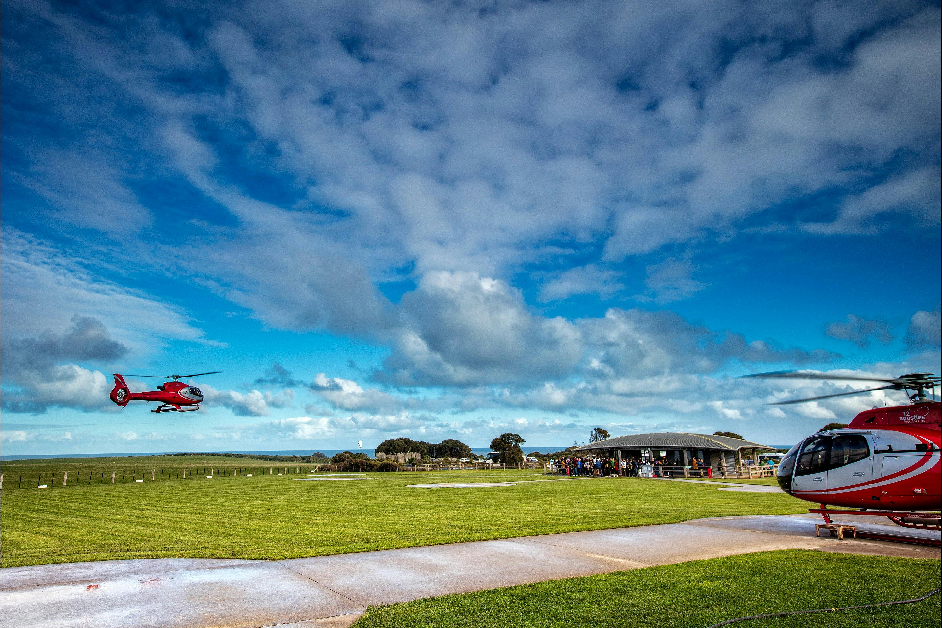 12 Apostles Helicopters