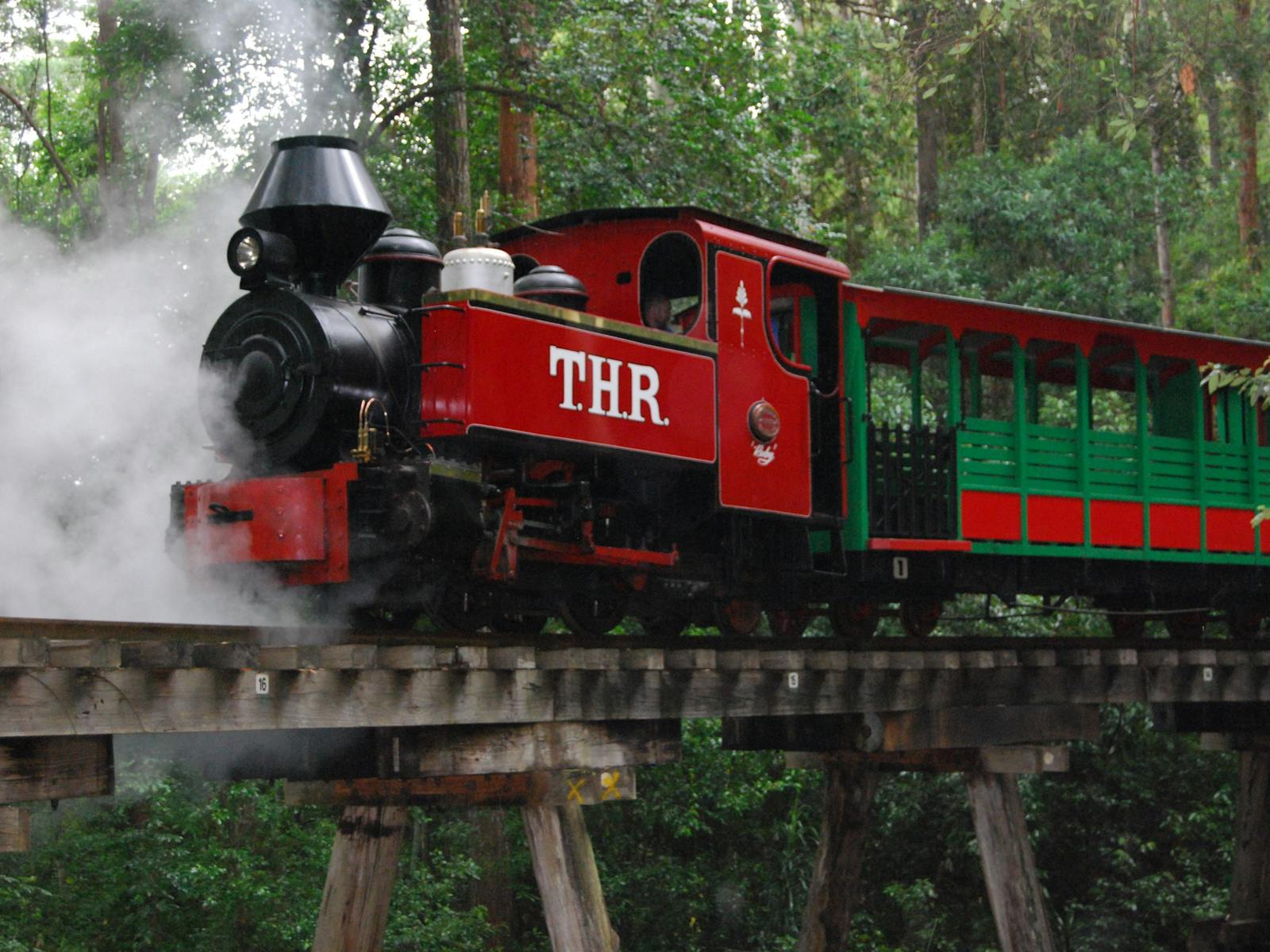 Image for Timbertown Annual Steam Fair