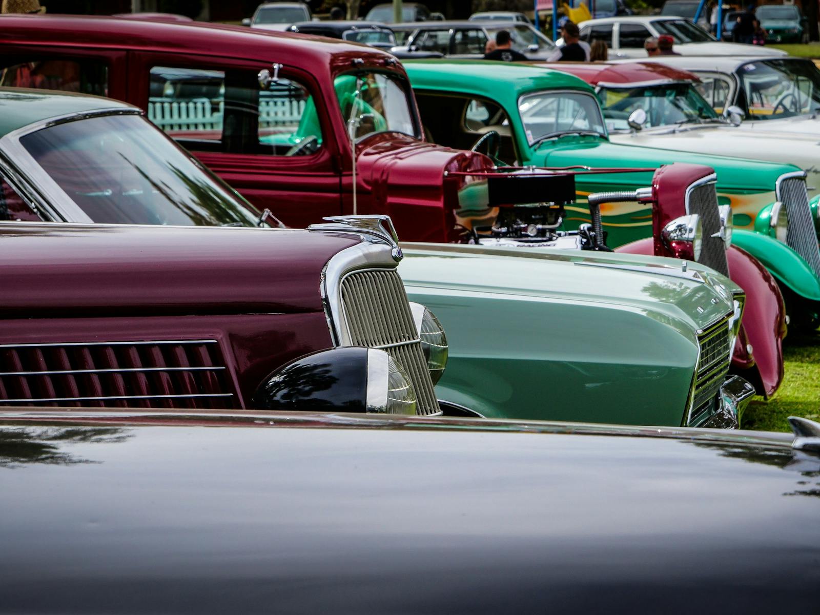 Image for Narrandera Rod Run Show 'N' Shine
