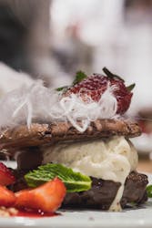 St. Louis House of Fine Ice Cream & Dessert: Rundle Street