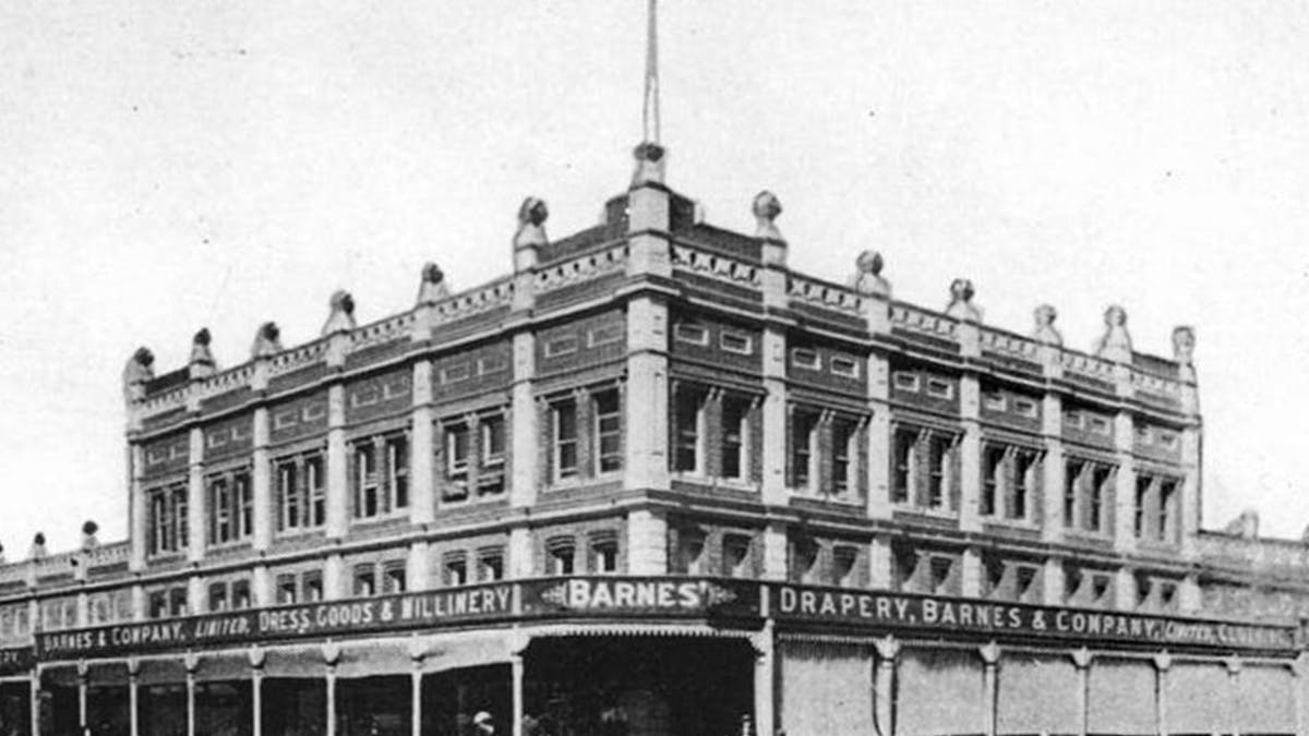Barnes & Co Trading Place