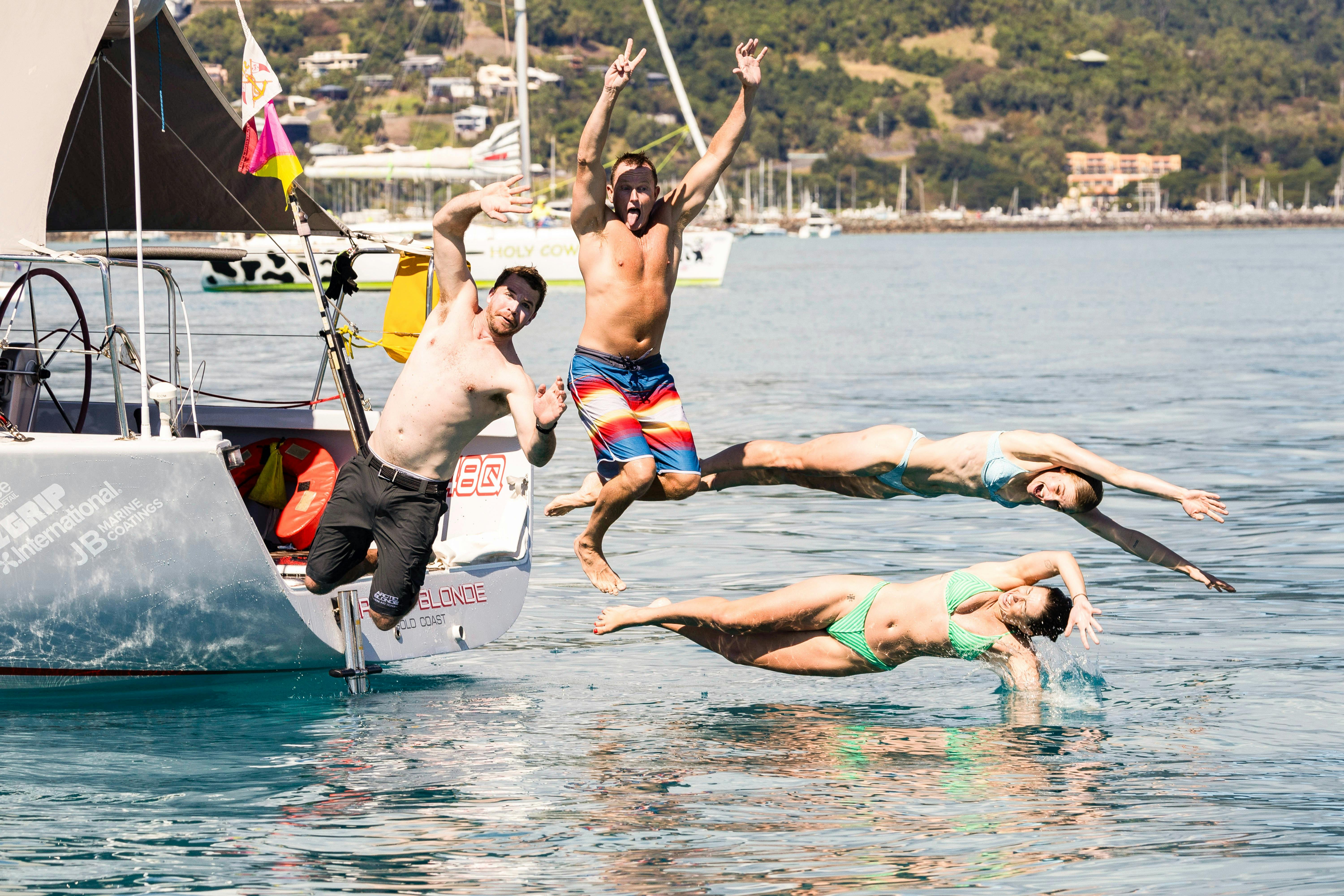 Airlie Beach Race Week 2026