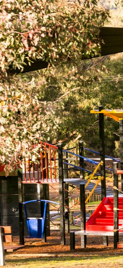 Reflections Holiday Parks Burrinjuck Waters Playground