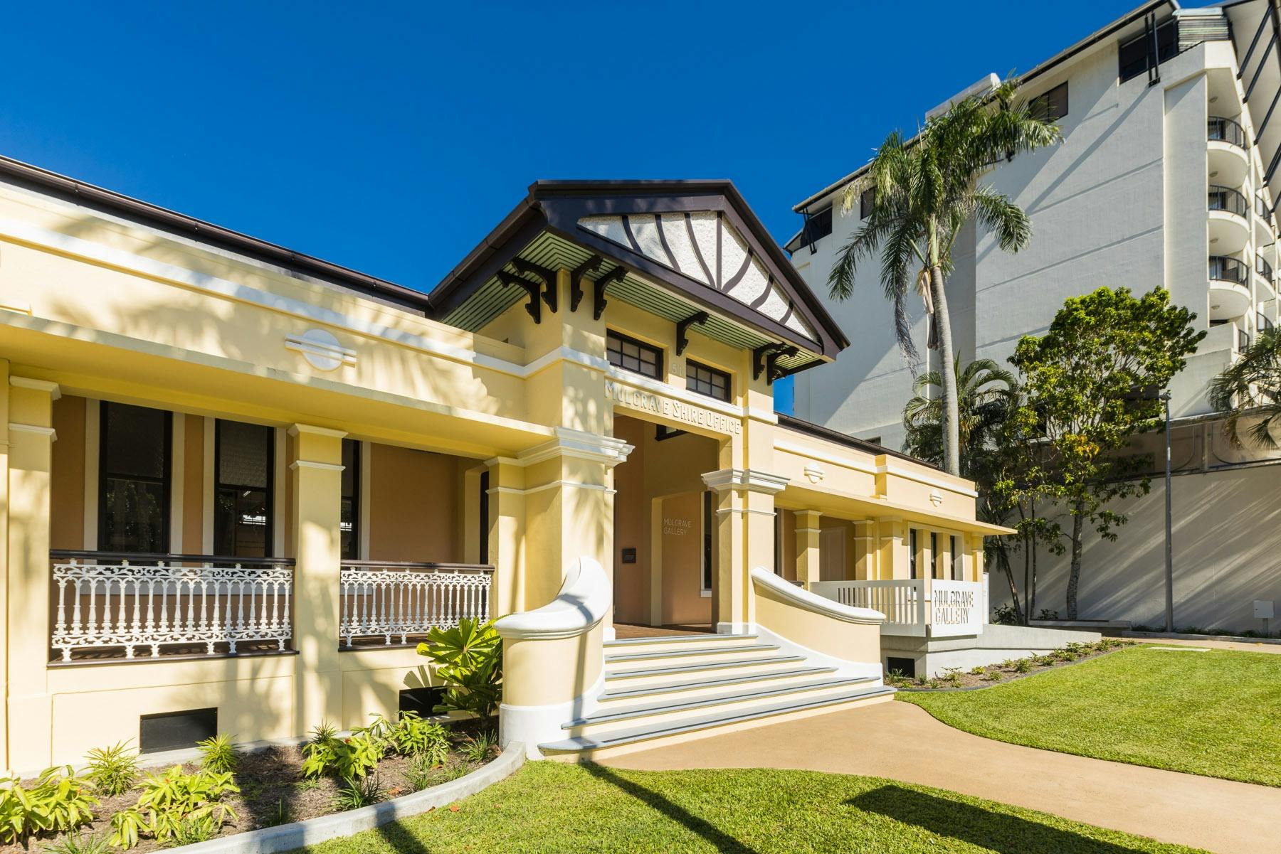 Mulgrave Gallery