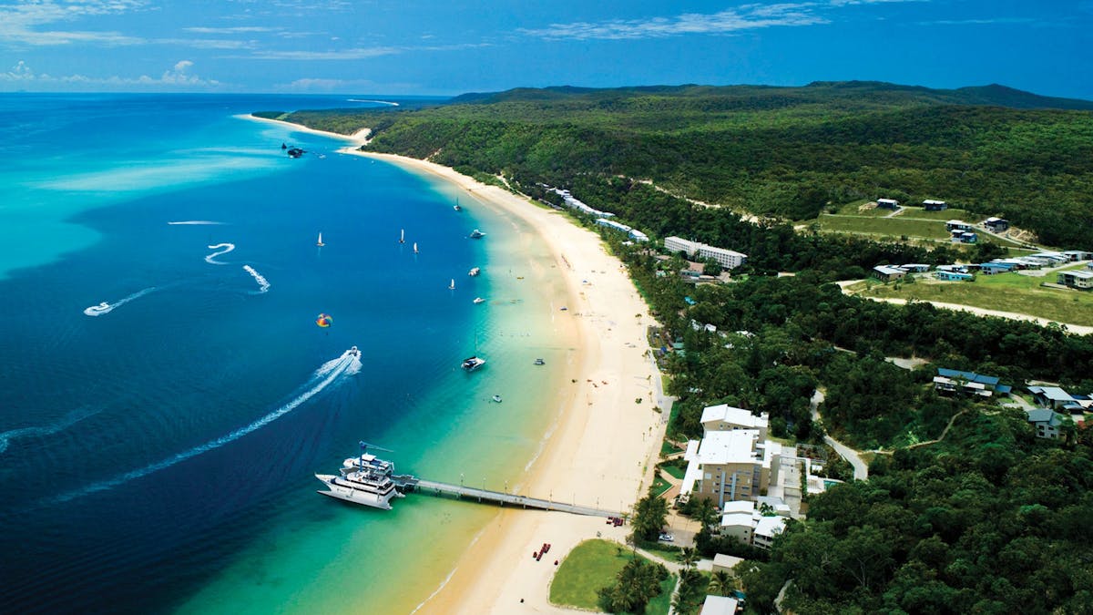 Tangalooma Island Resort