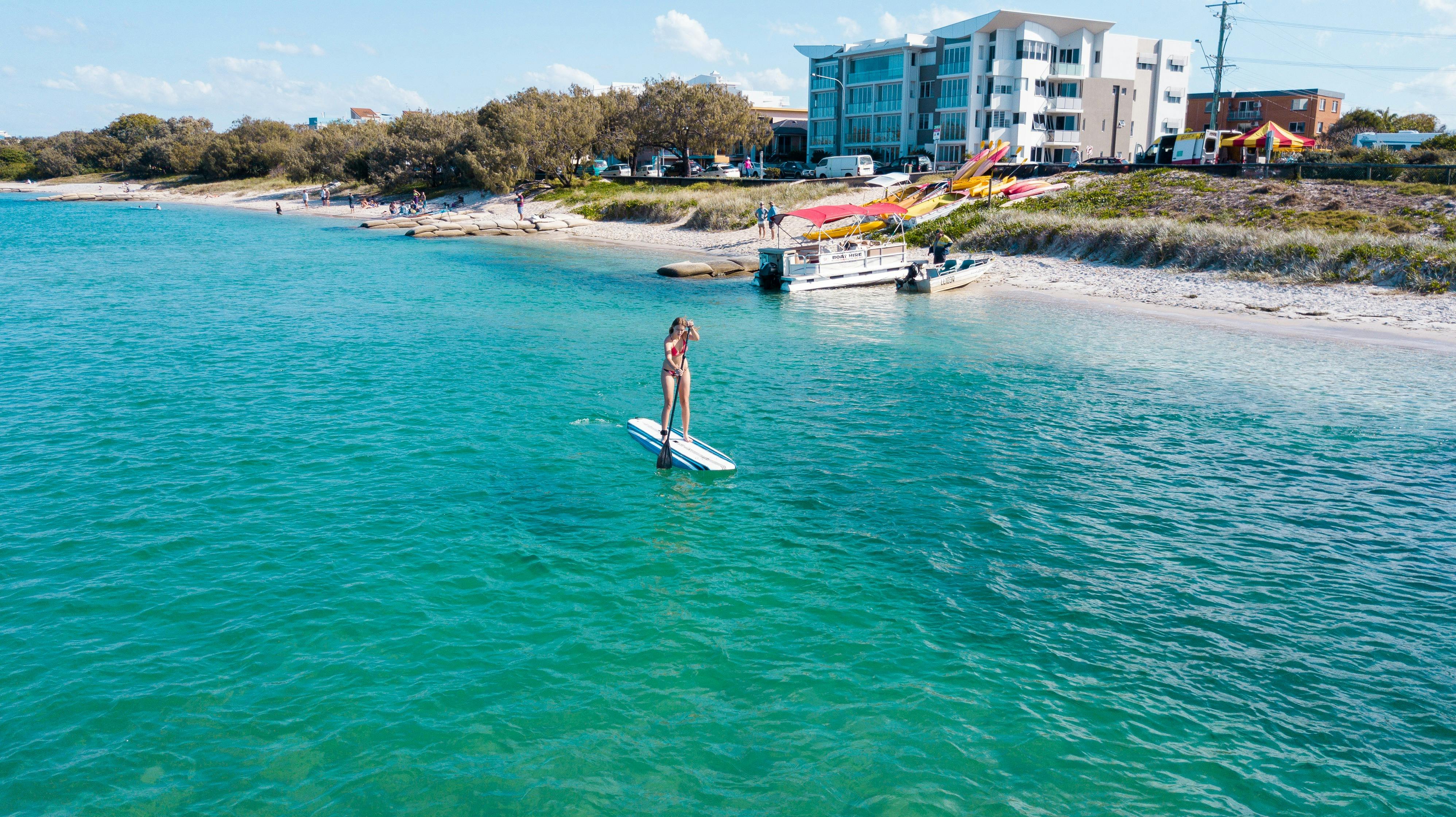 Stand Up Paddle Board