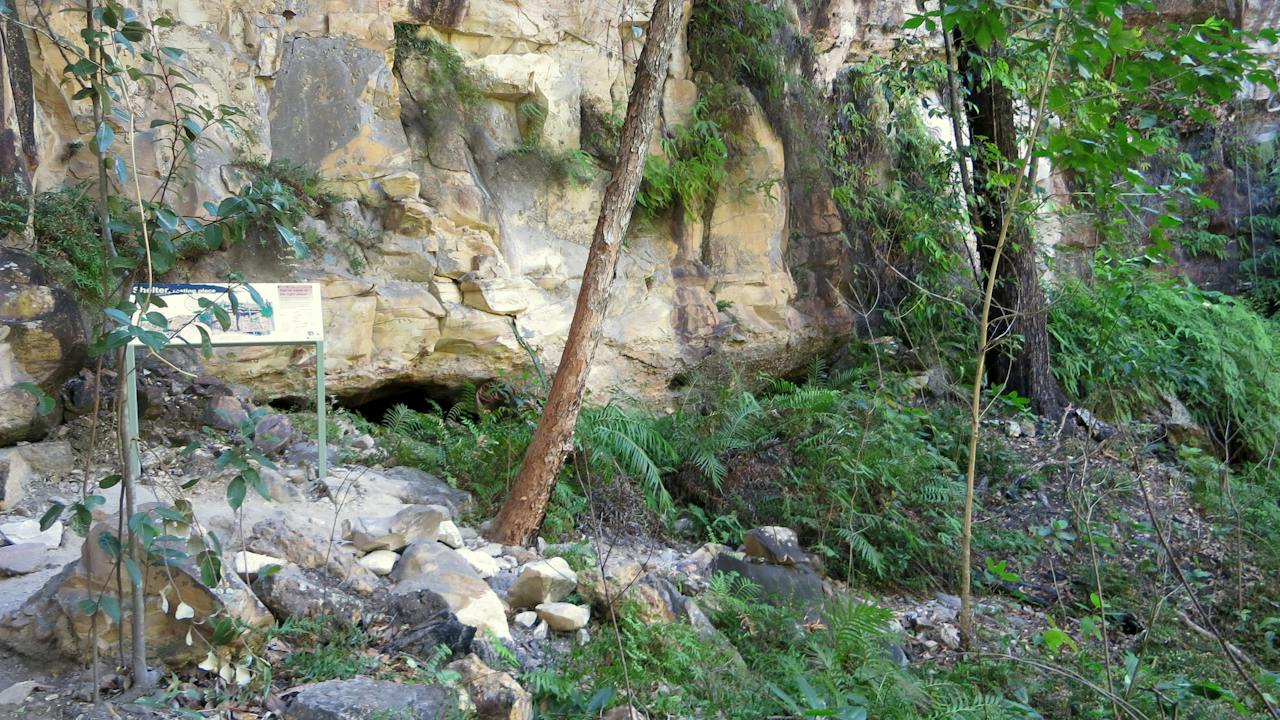Amphitheatre - Jatbula Trail, Nitmiluk National Park