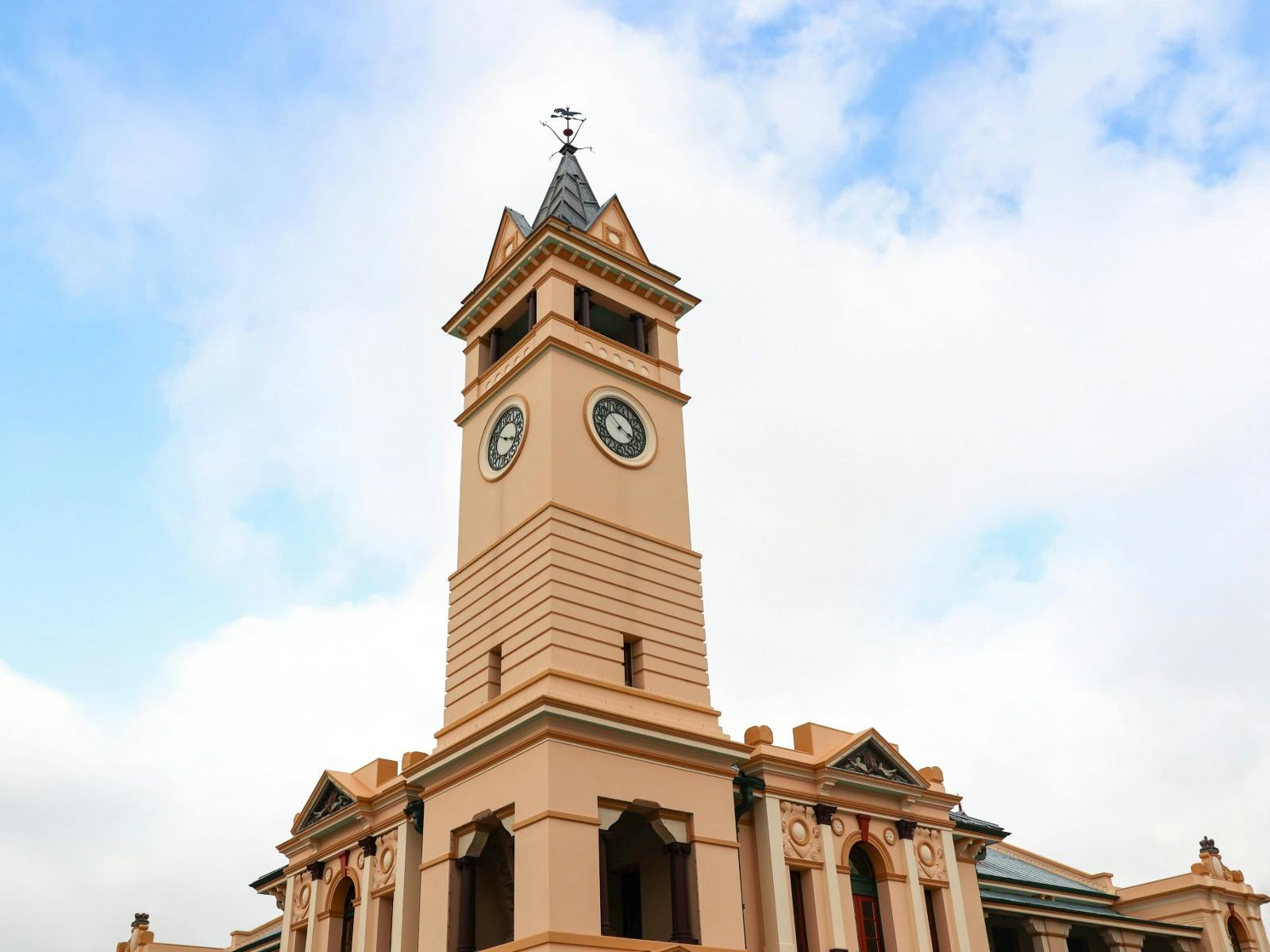 Image of a building in Charters towers Image of a building in Charters towers