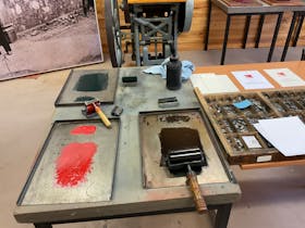 Getting ready for some fun