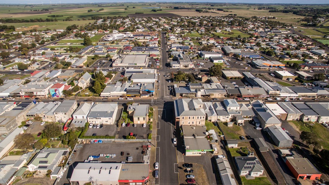 Millicent Walks - Millicent, Journey | South Australia