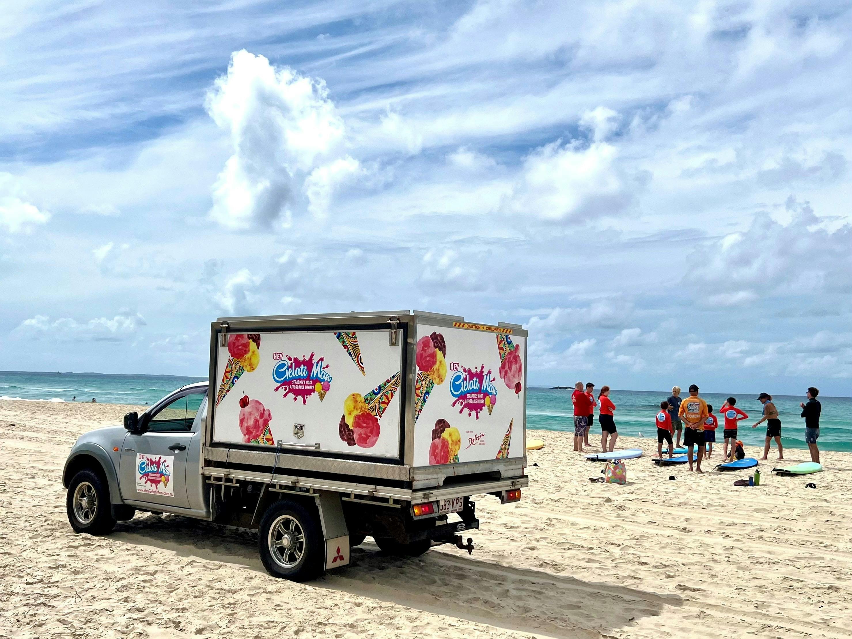 Delizia Gelato and Sorbet