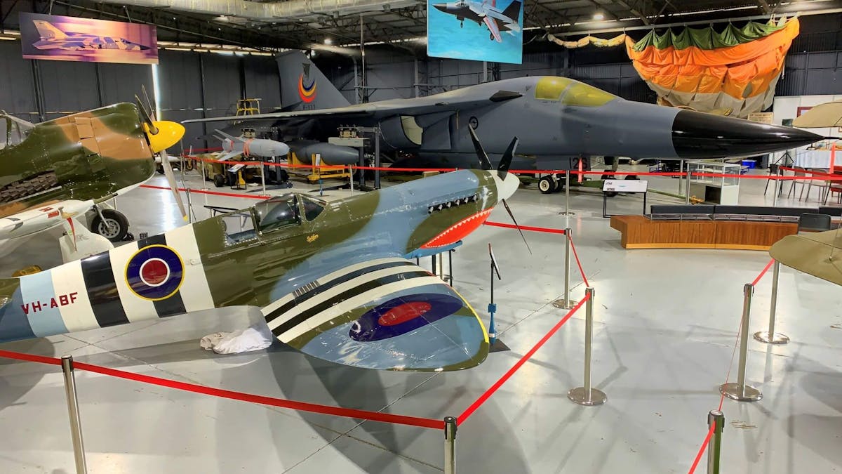 Various Aircraft