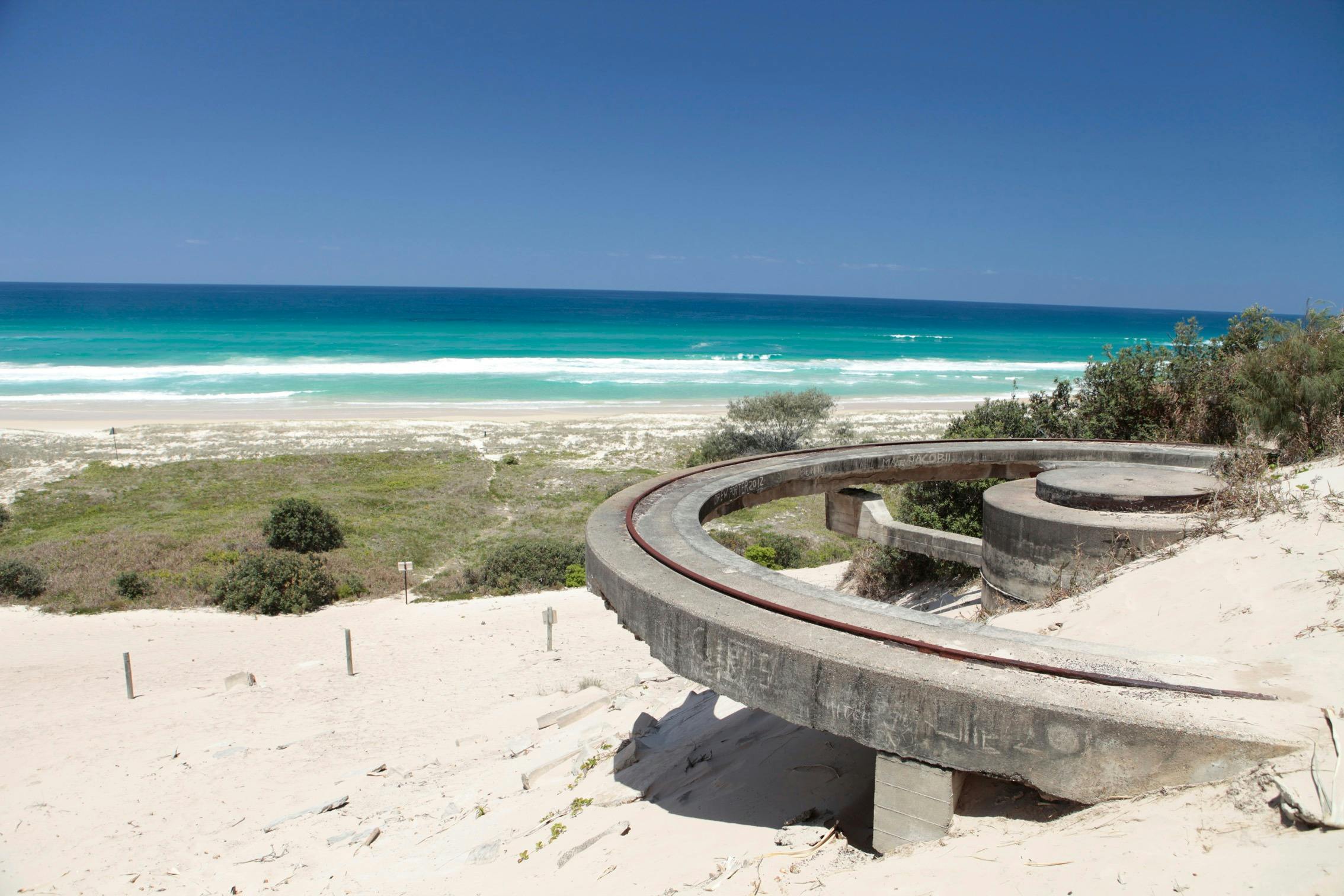 Tangalooma Southern Safari Tour