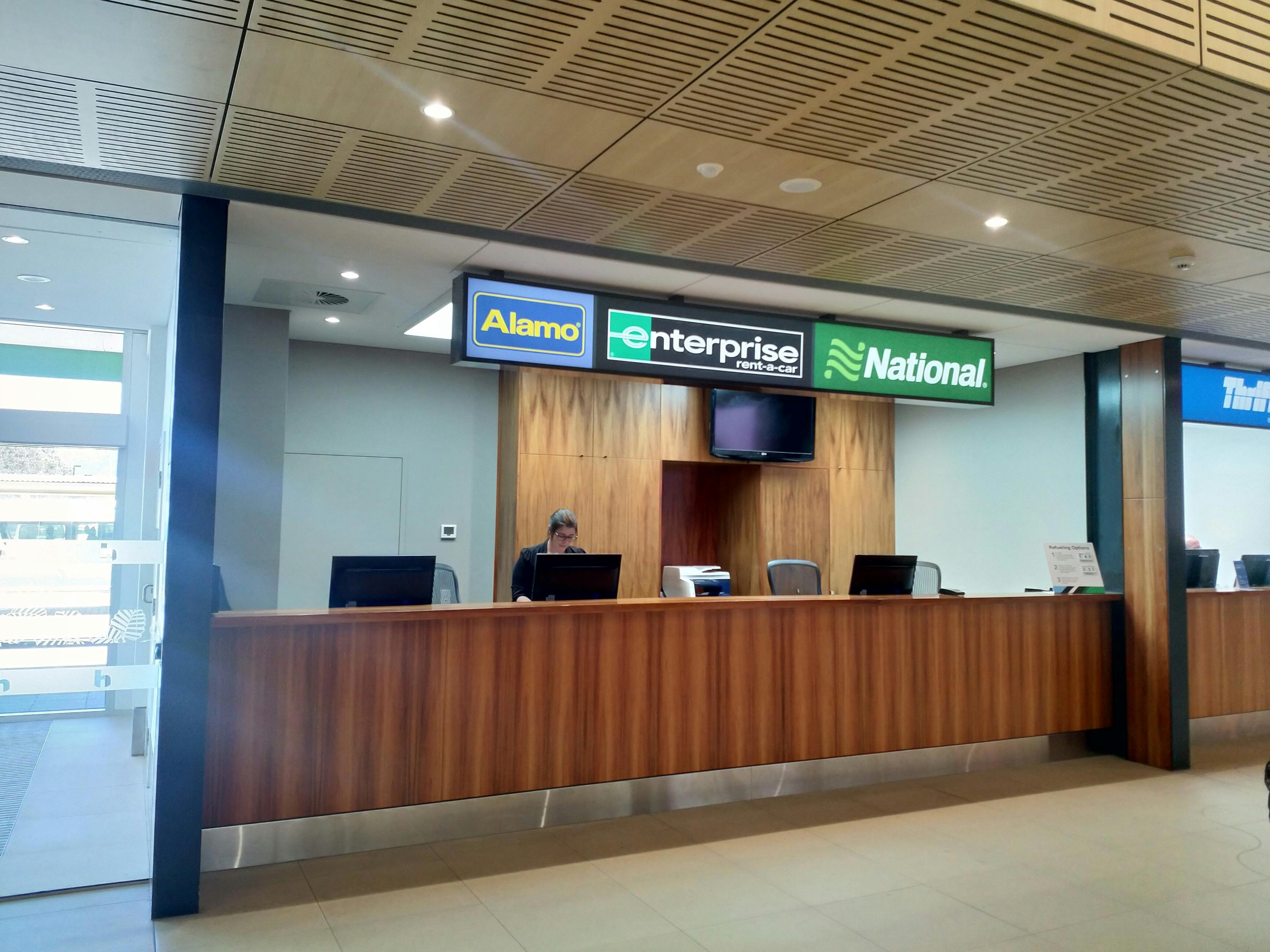 Hobart and Beyond – Enterprise Rent A Car – Hobart Airport