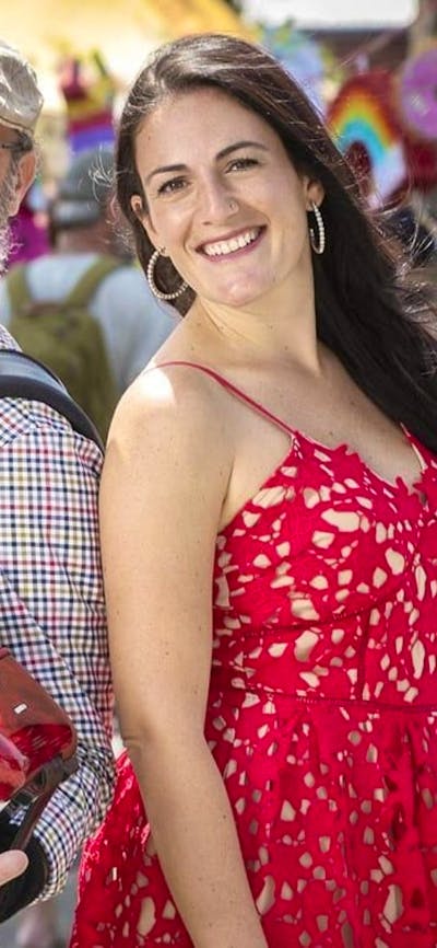 Italian Accordionist Paolo Campan with Italian vocalist Rossella Fanelli