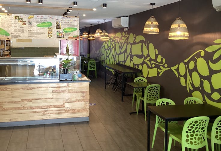 Adobo Co Grill