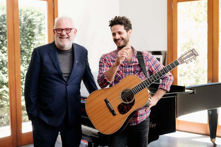 Barossa Baroque Beyond Cabaret at Old Redemption