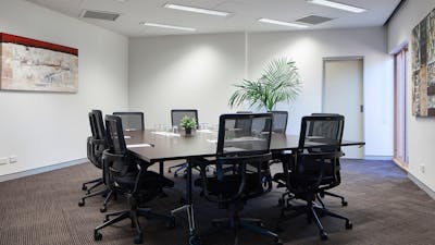 William Cape Boardroom