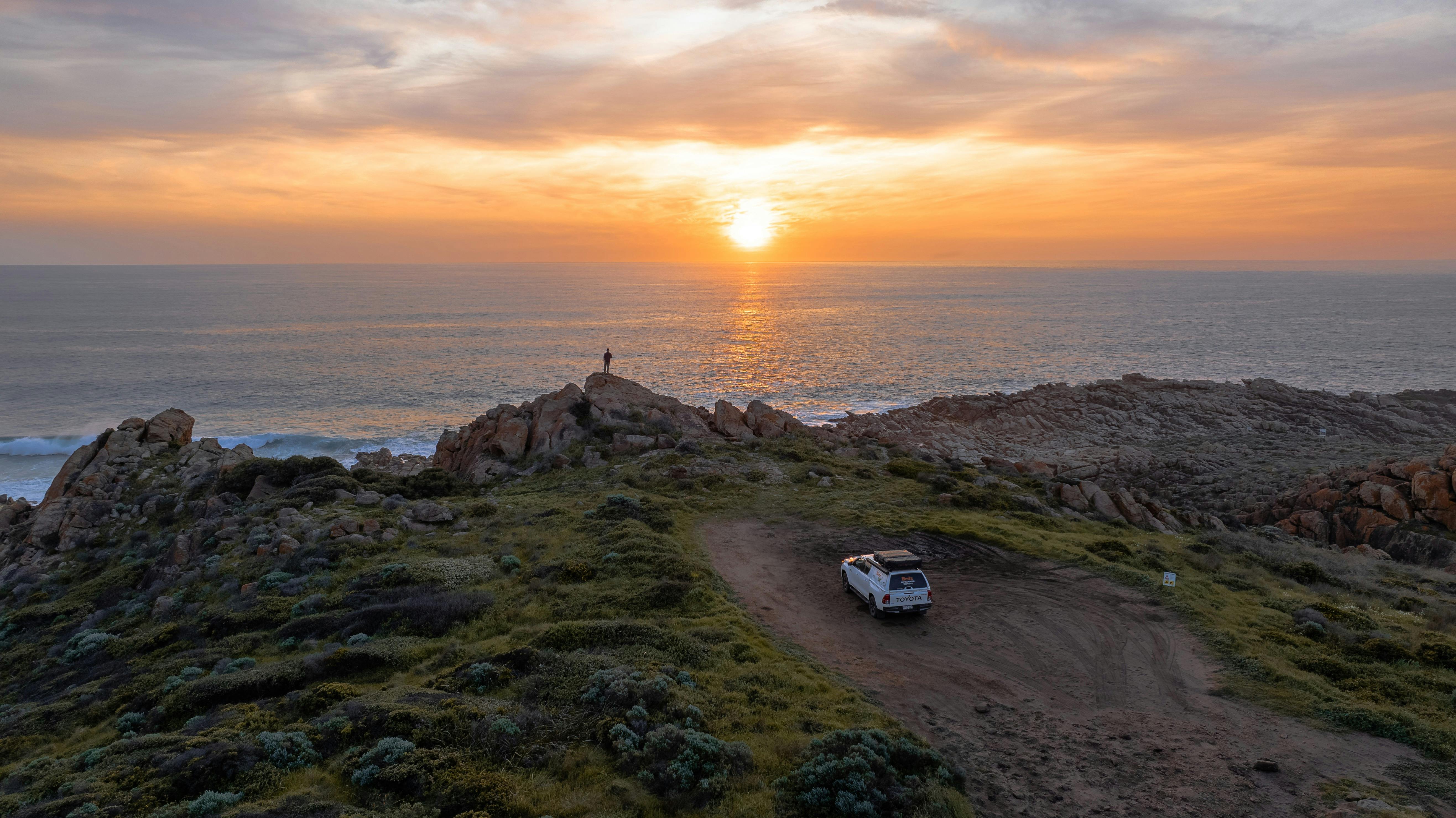 Britz Campervans and 4WD - Broome
