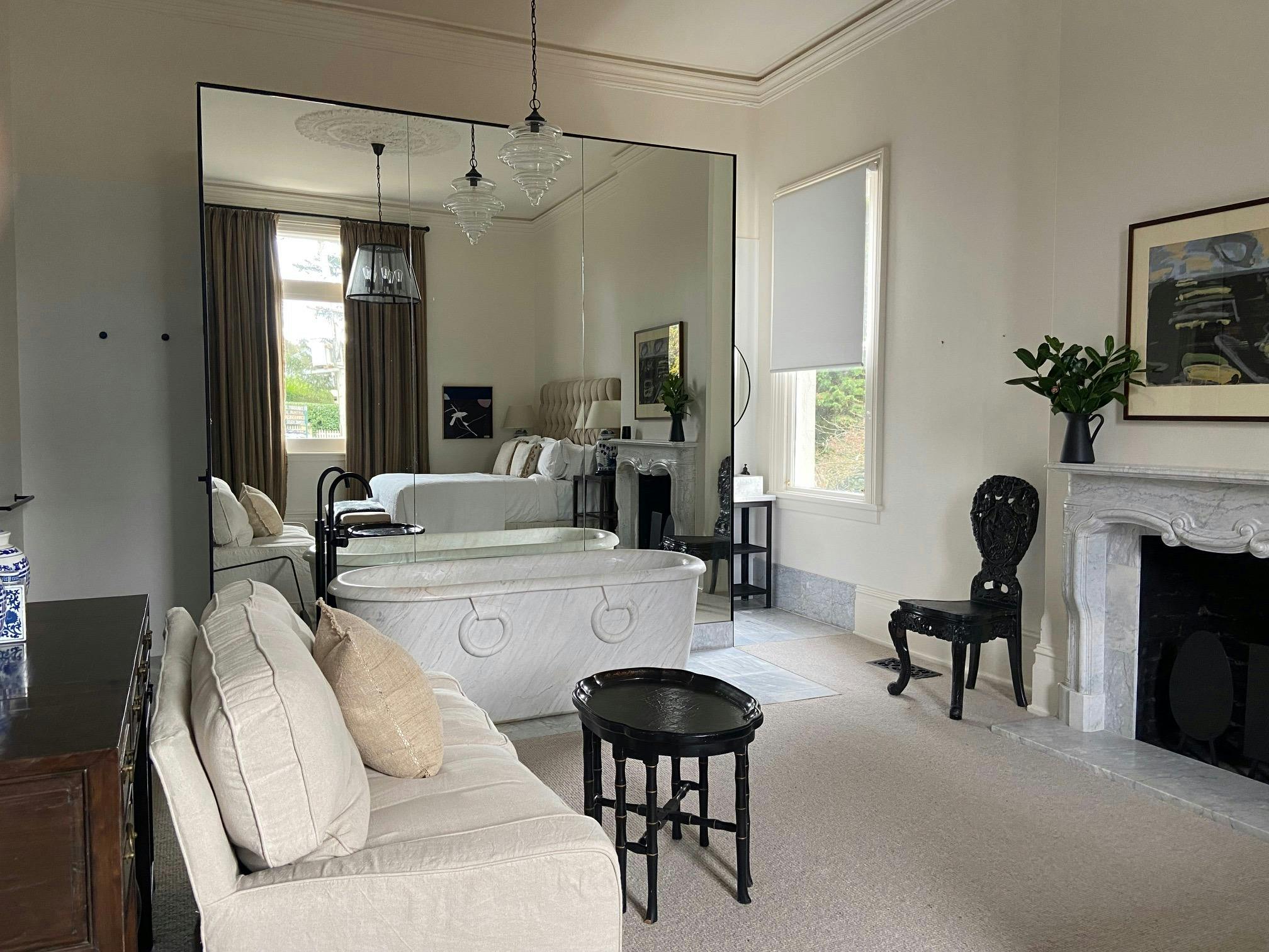 모스 스위트룸 - 대리석 욕조