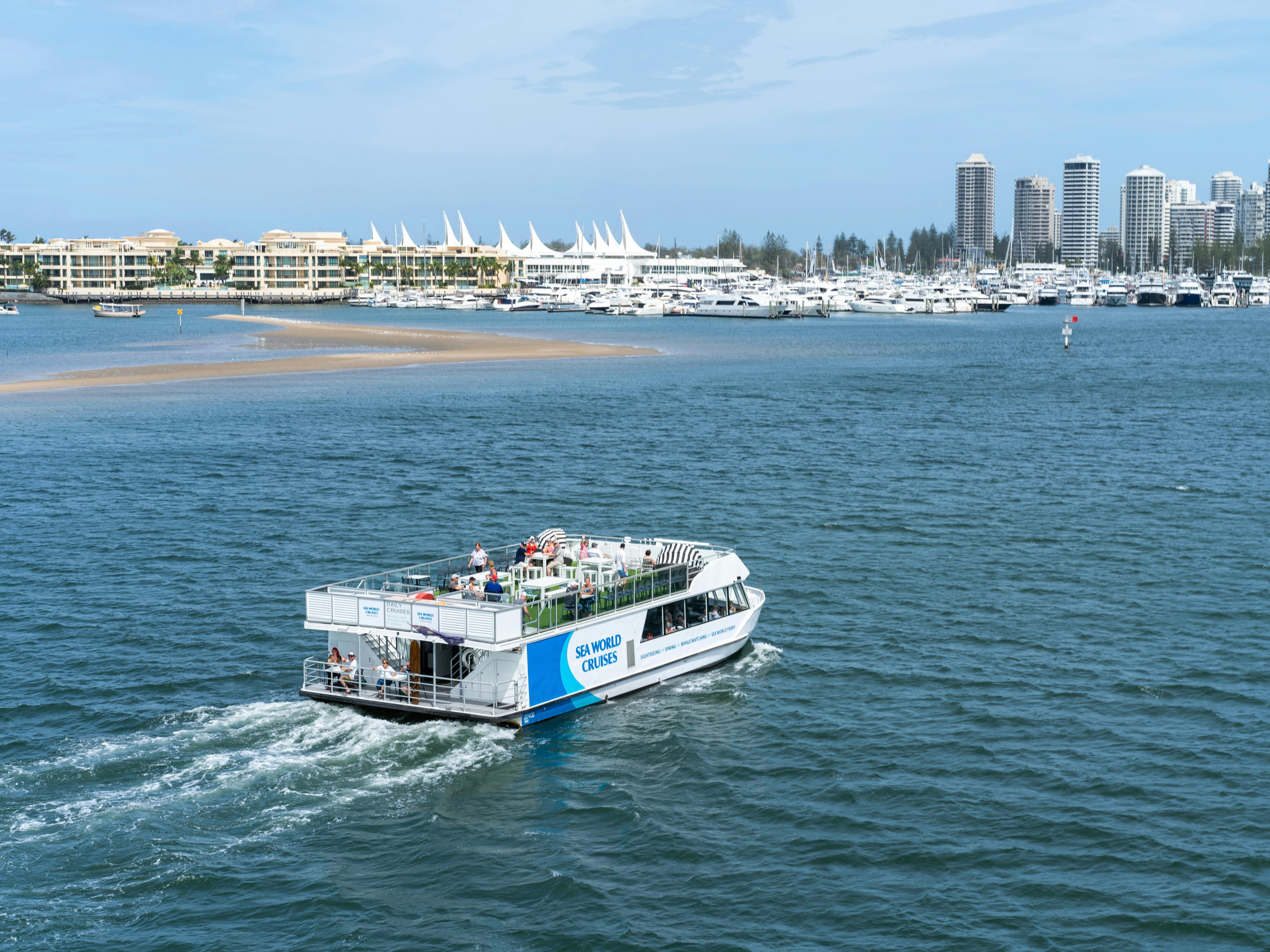 SeaWorldCruises