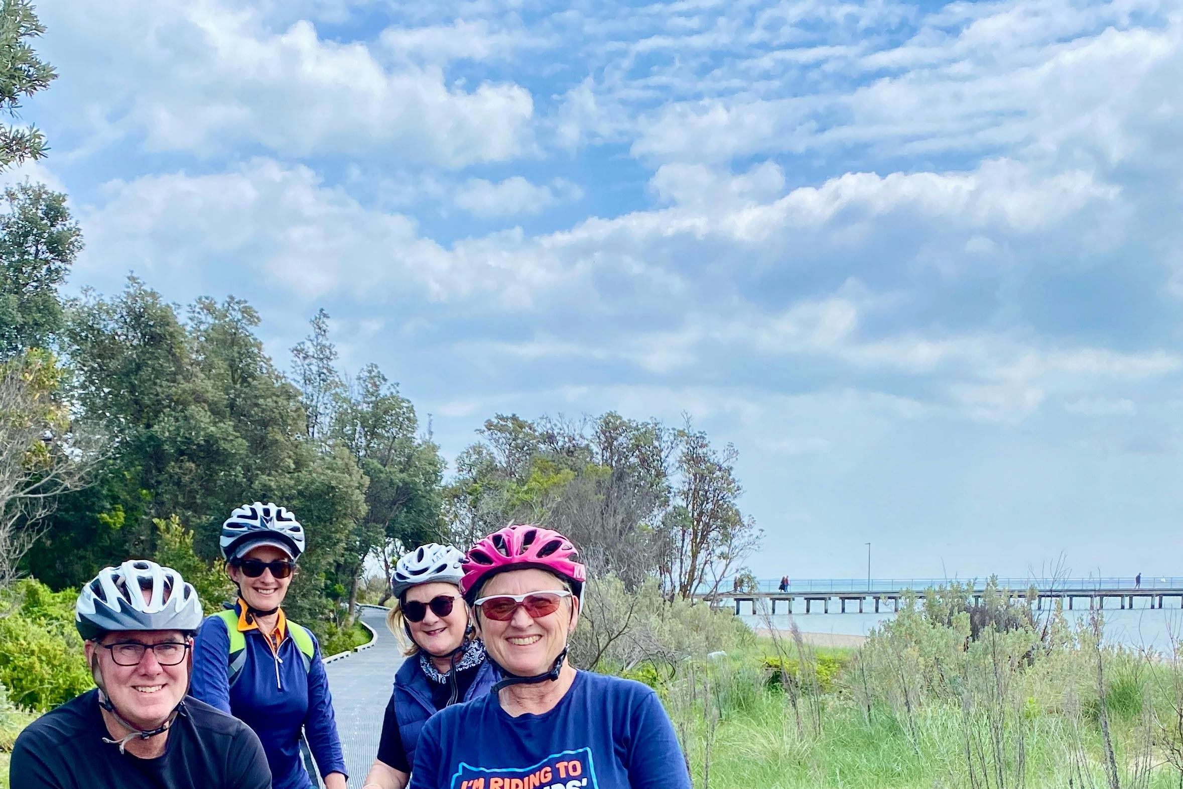 The Bay Trail