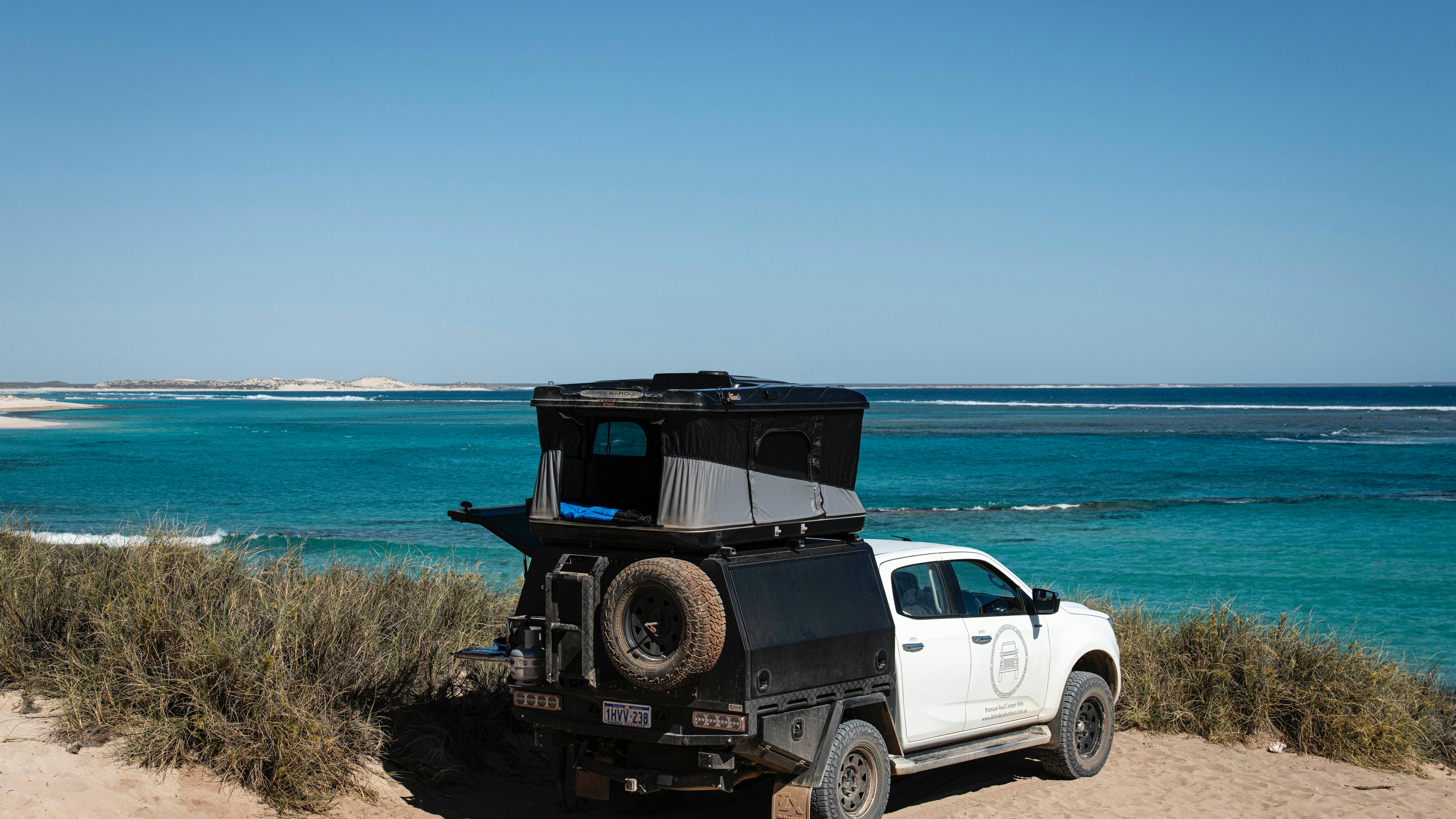 Defender Adventure 4wd Rental