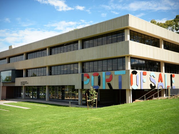 Port of Sale - Wellington Centre