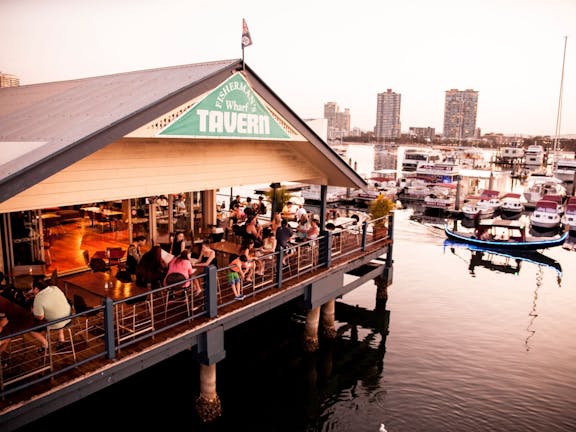 Fishermans Wharf Tavern