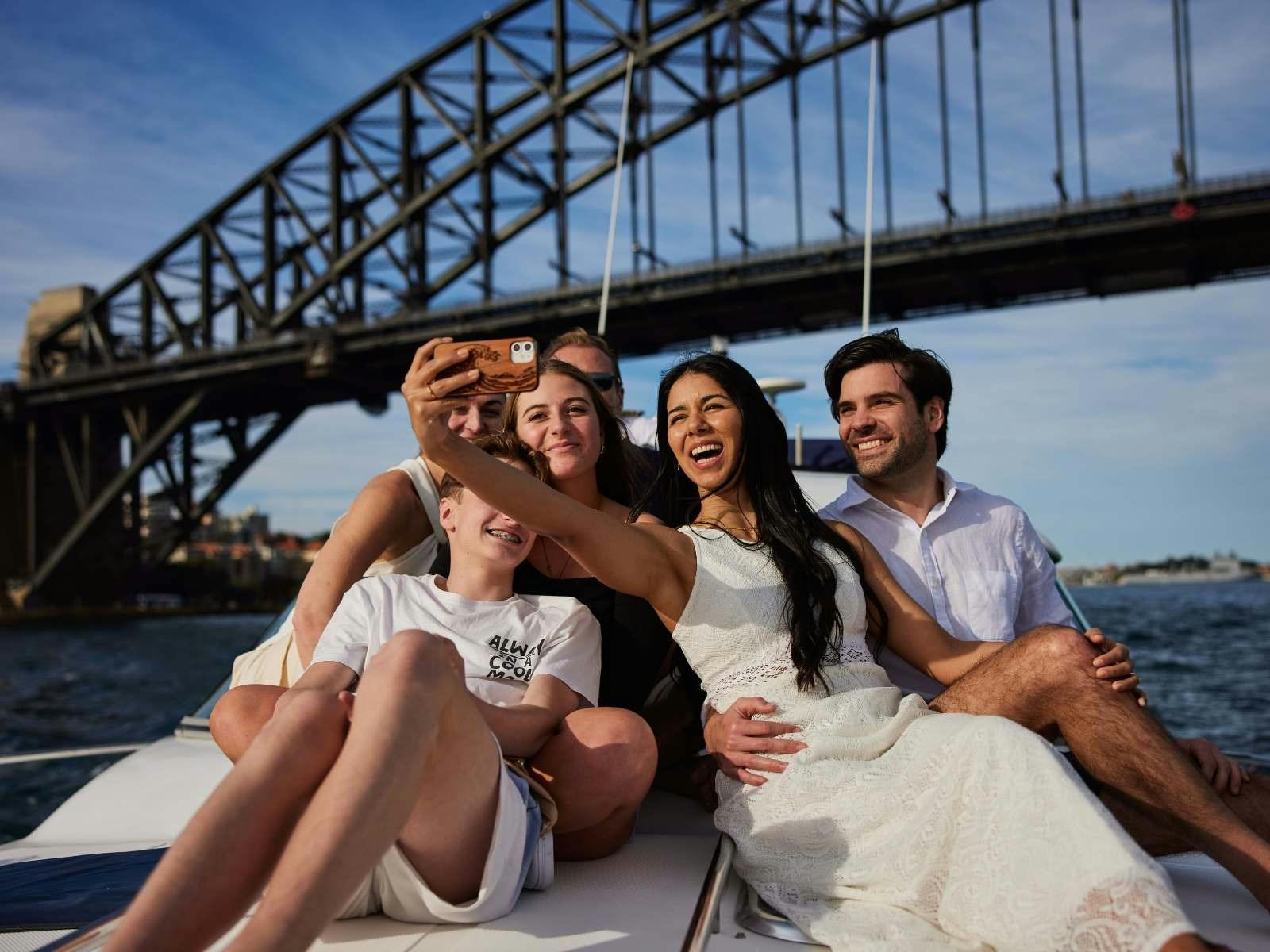 Sydney Luxury Cruise1