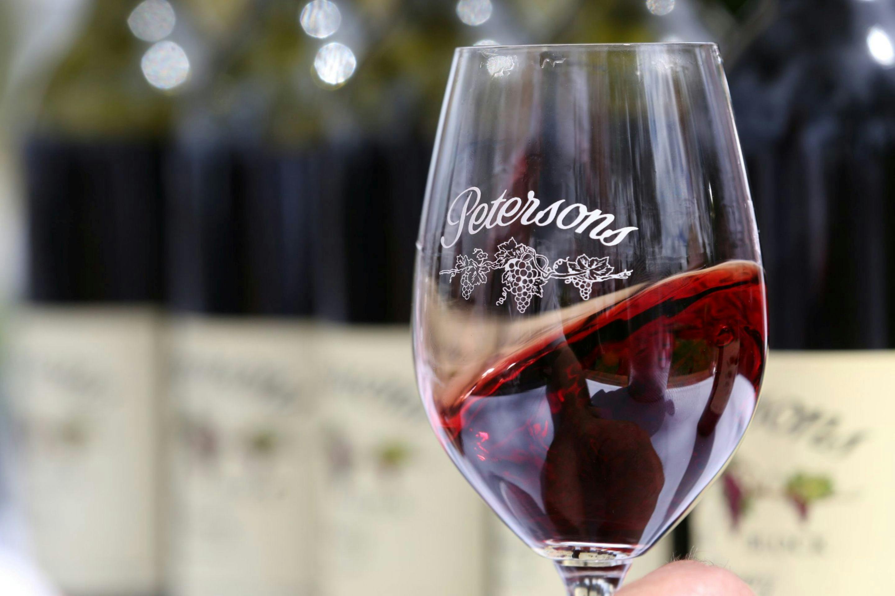 Petersons House Dairy Cottage