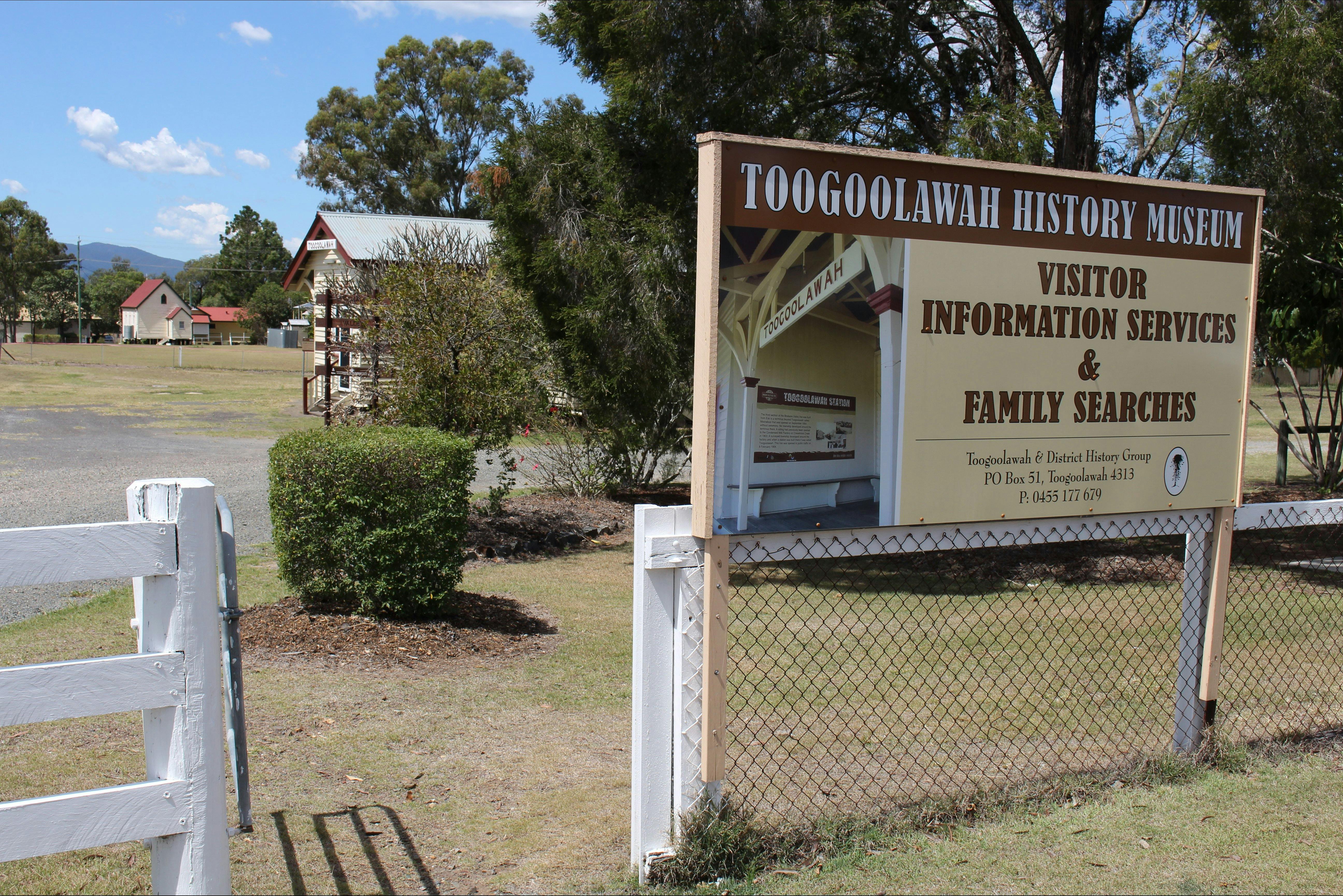 Toogoolawah History Museum