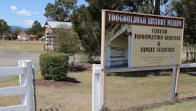Toogoolawah  History Museum