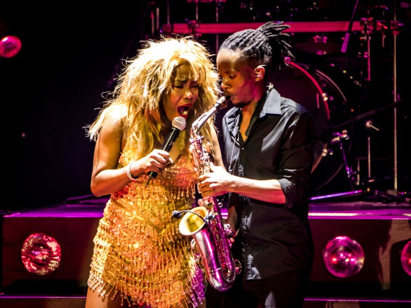 Image for Tina: The Ultimate Tribute to the Queen of Rock n Roll - Rockhampton