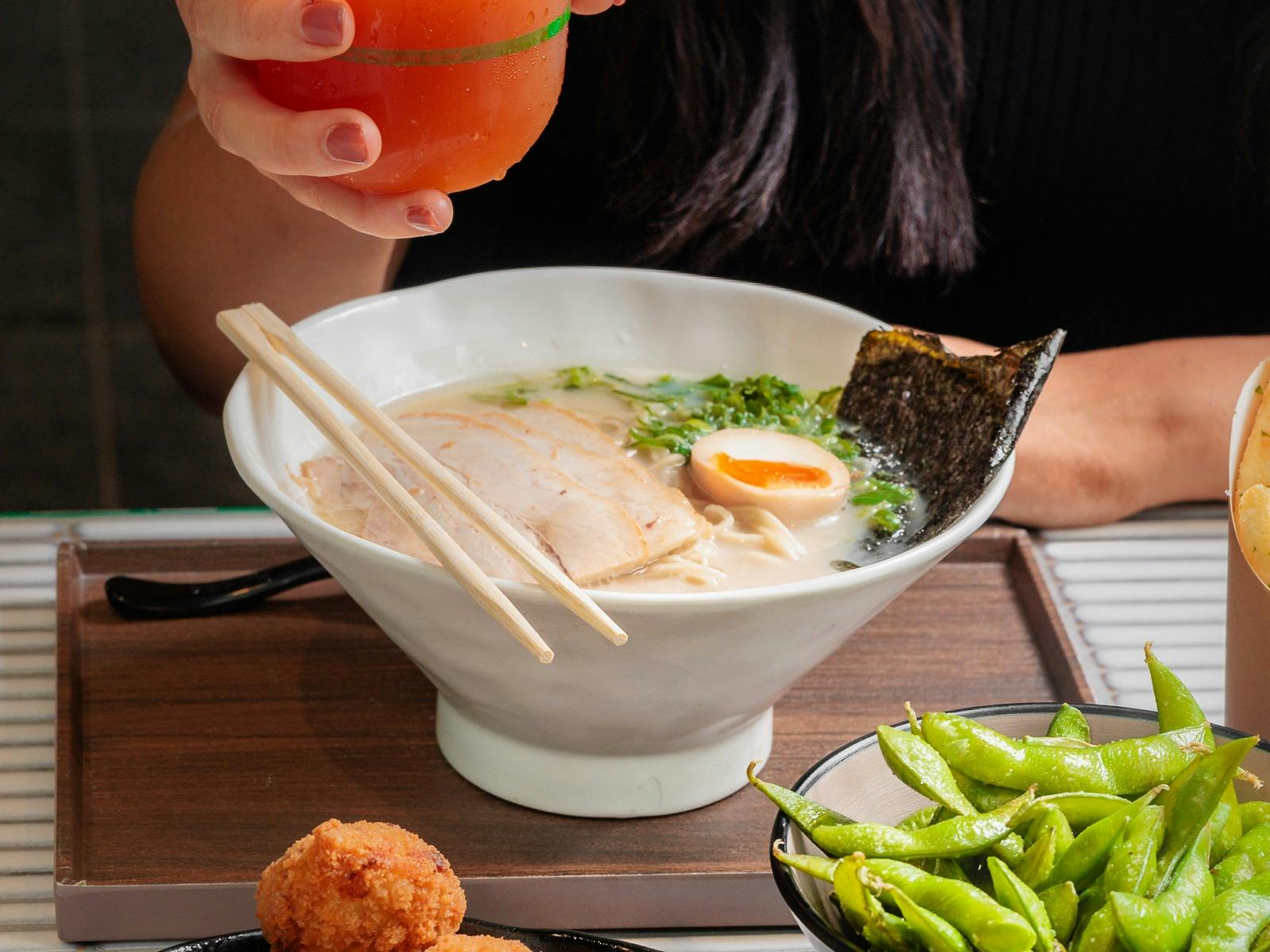 Motto Motto Japanese Kitchen -
