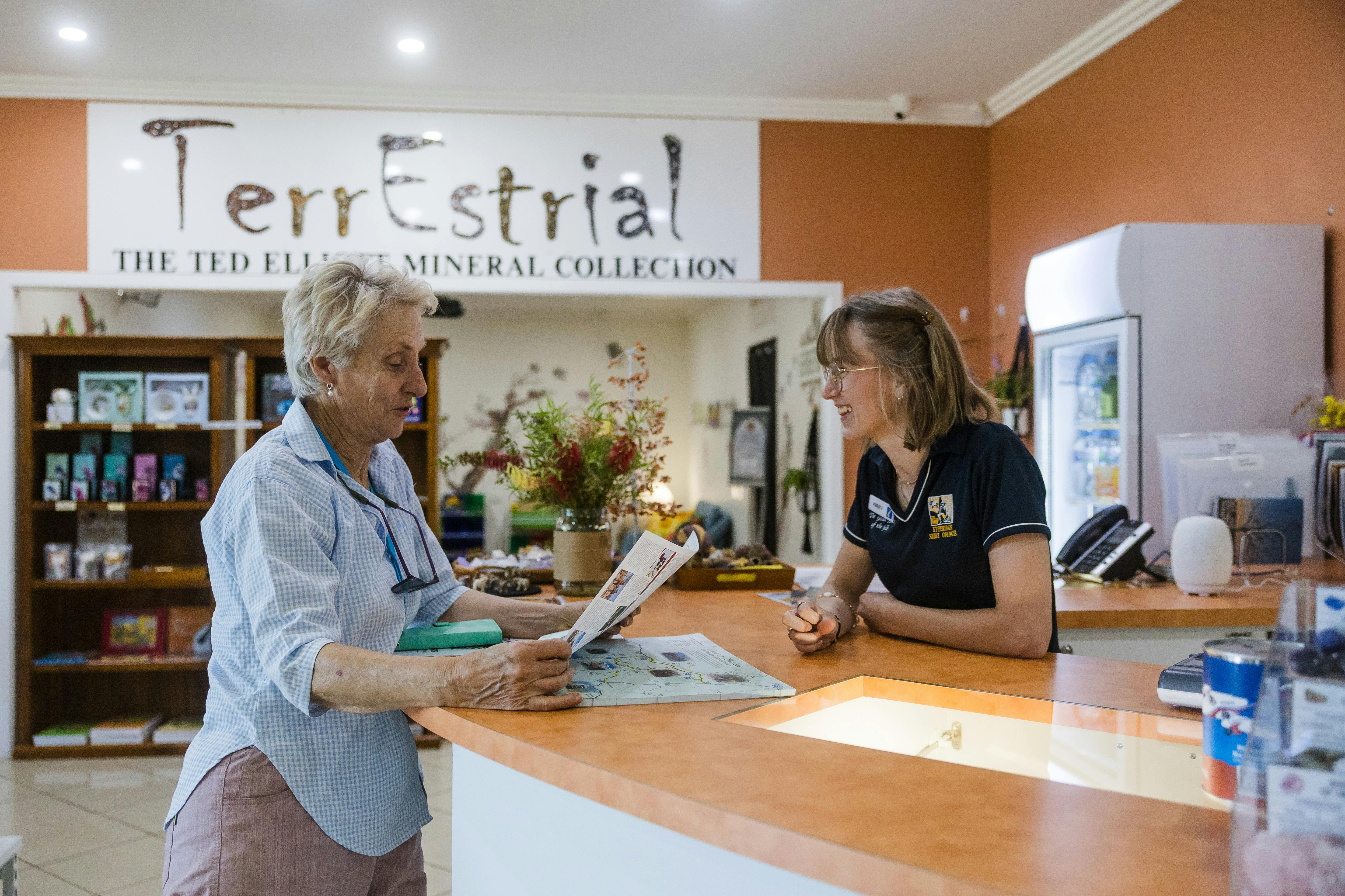TerrEstrial Centre