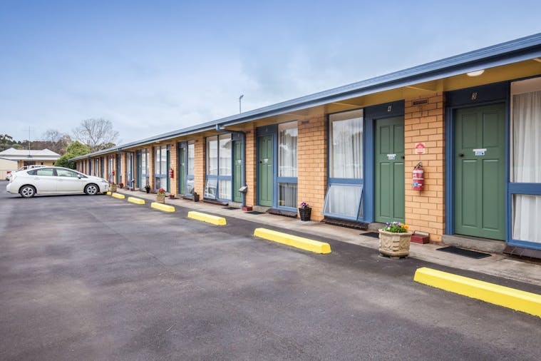 Mid City Motel