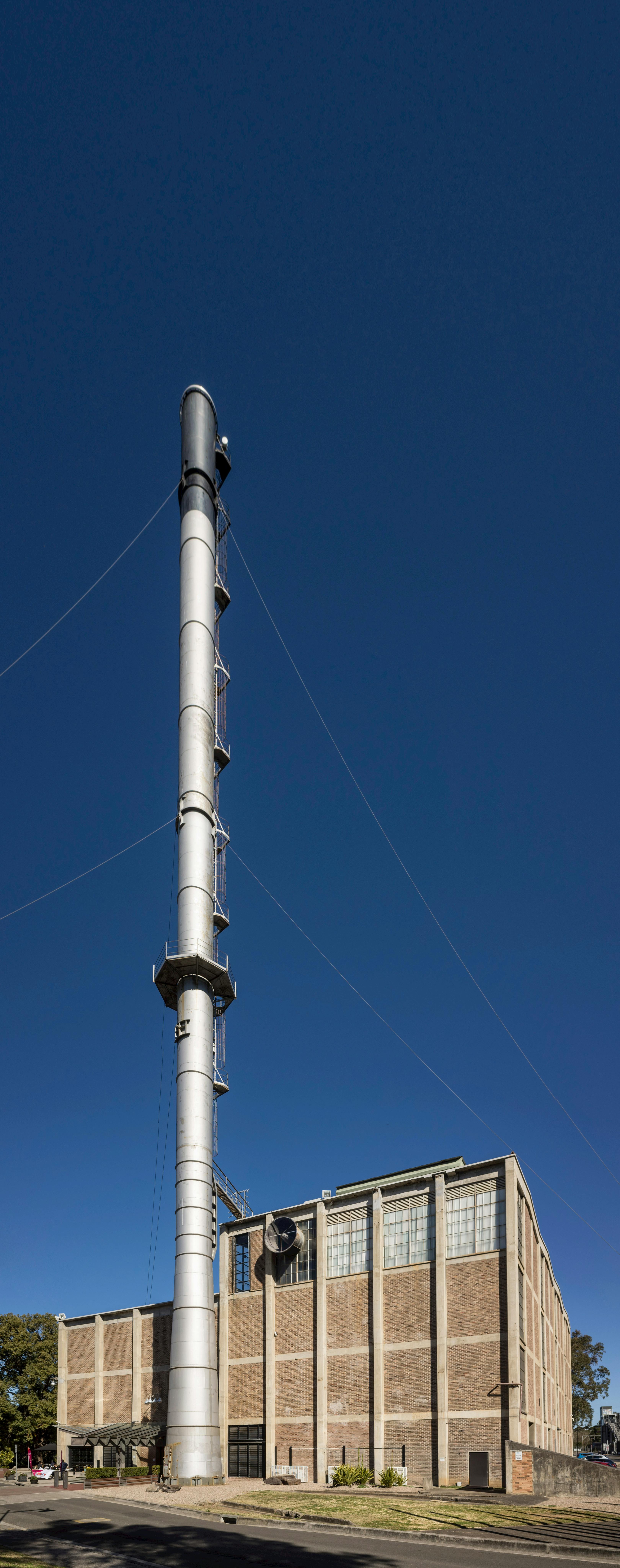 Casula Powerhouse exterior