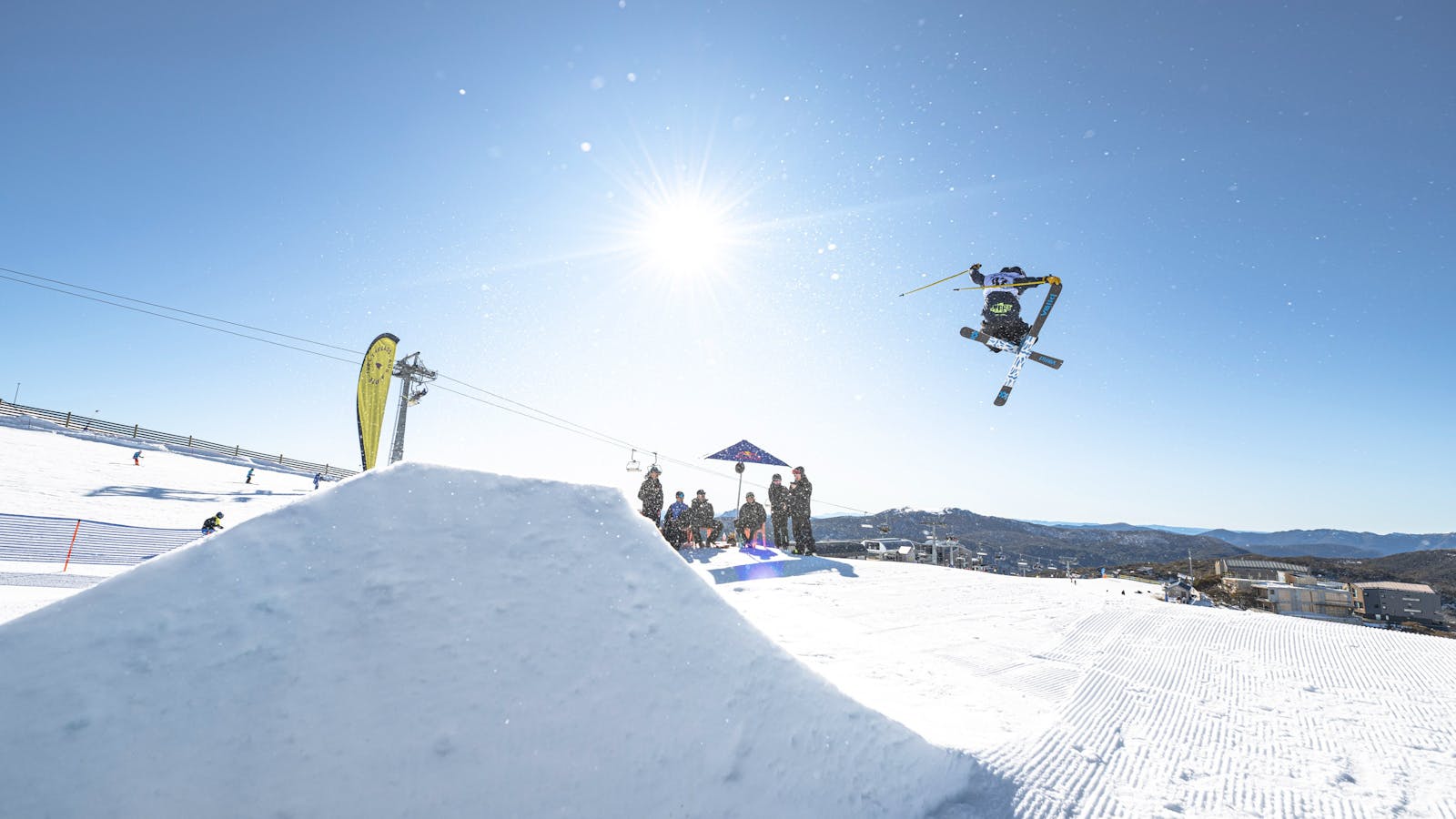 Image for Buller Big Air