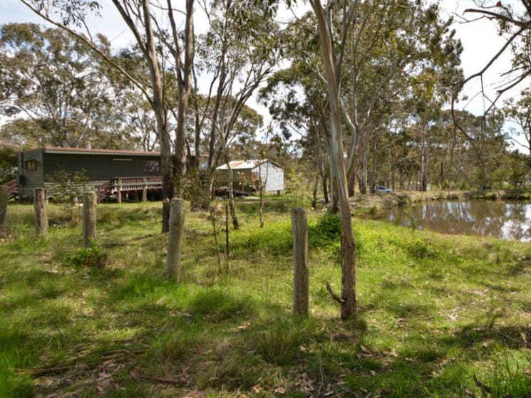 Acacia Cottages, 2 bedrooms SC, sleeps up to 6, liston, via stanthorpe