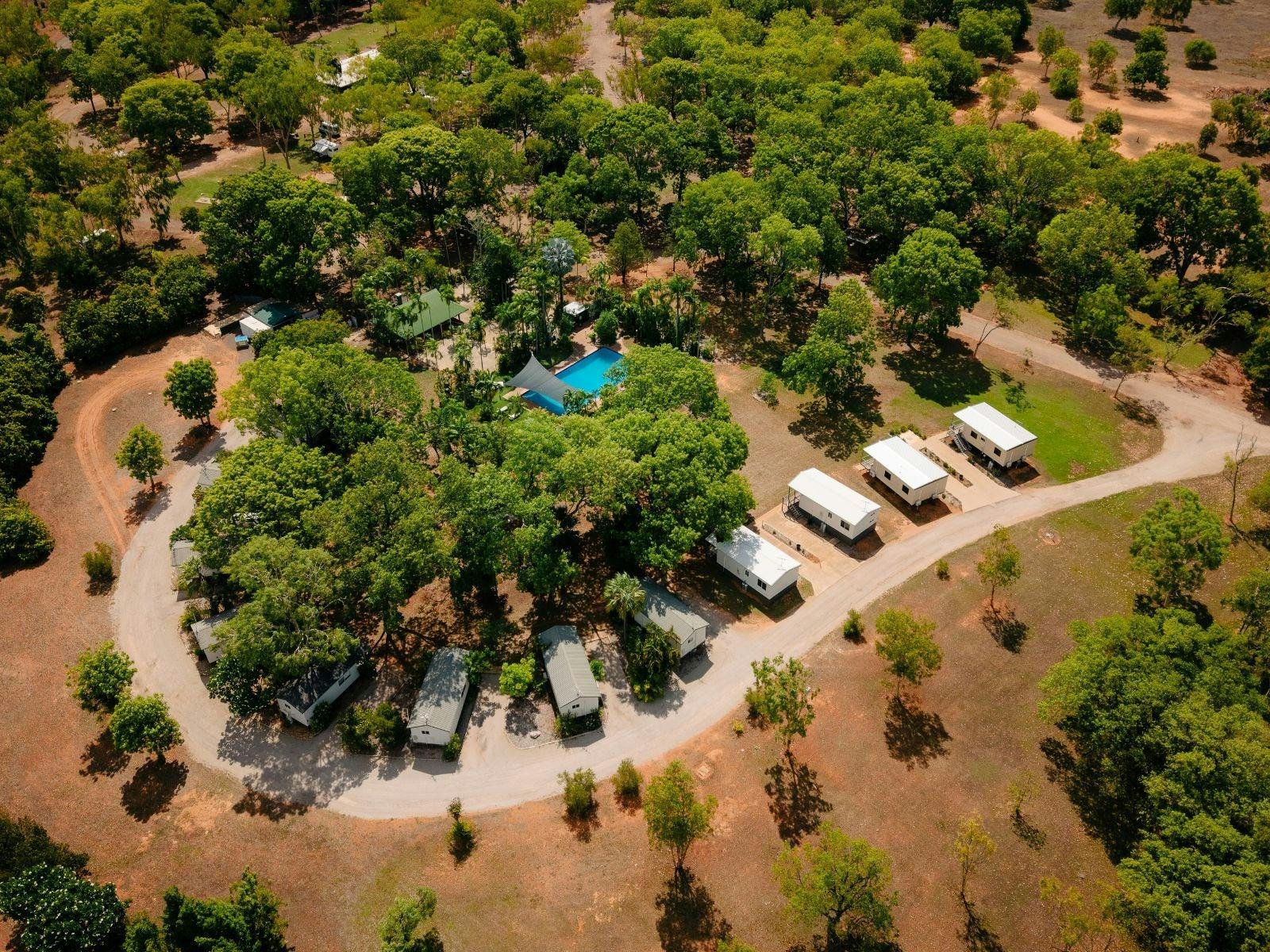 BIG4 Breeze Holiday Parks – Katherine